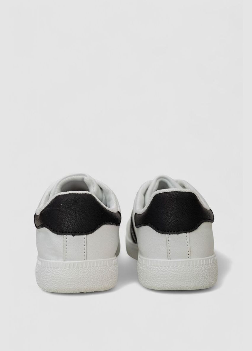 Кросівки жіночі шкіра, 248RL2420-5 Ager чорно-білі демісезони (361226486)