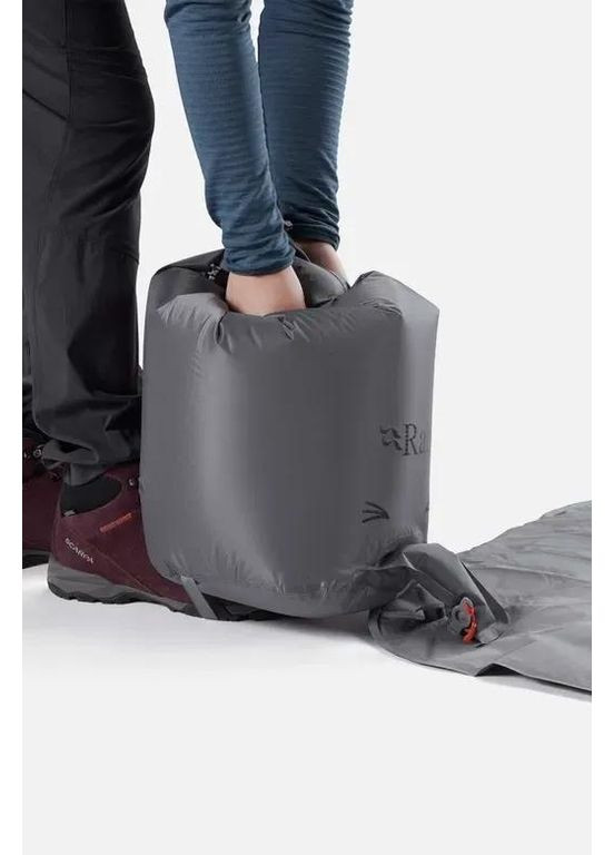 Килимок надувний Stratosphere 5.5, 183x64x8см, Graphene Rab (334670633)