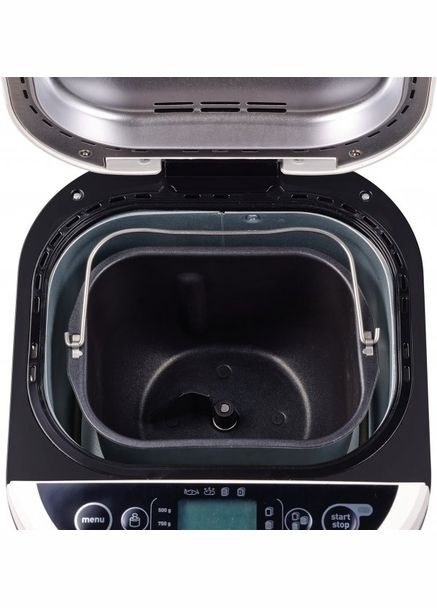 Хлібопічка Pain&Tresor Pain&Tresor 700Вт, програм-1, макс.вага -1кг, форма-прямокутник, пластик, Tefal (314834553)