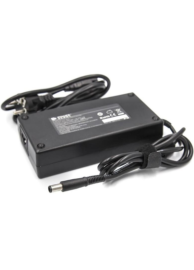 Адаптер для ноутбука DELL 220V, 19.5V 180W 9.23A (7.4*5.0) PowerPlant (314750114)