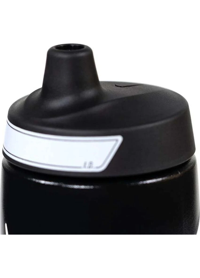 Бутылка для воды REFUEL BOTTLE GRIP 18 OZ 532 мл черная N.100.9955.091.18 Nike (397558992)