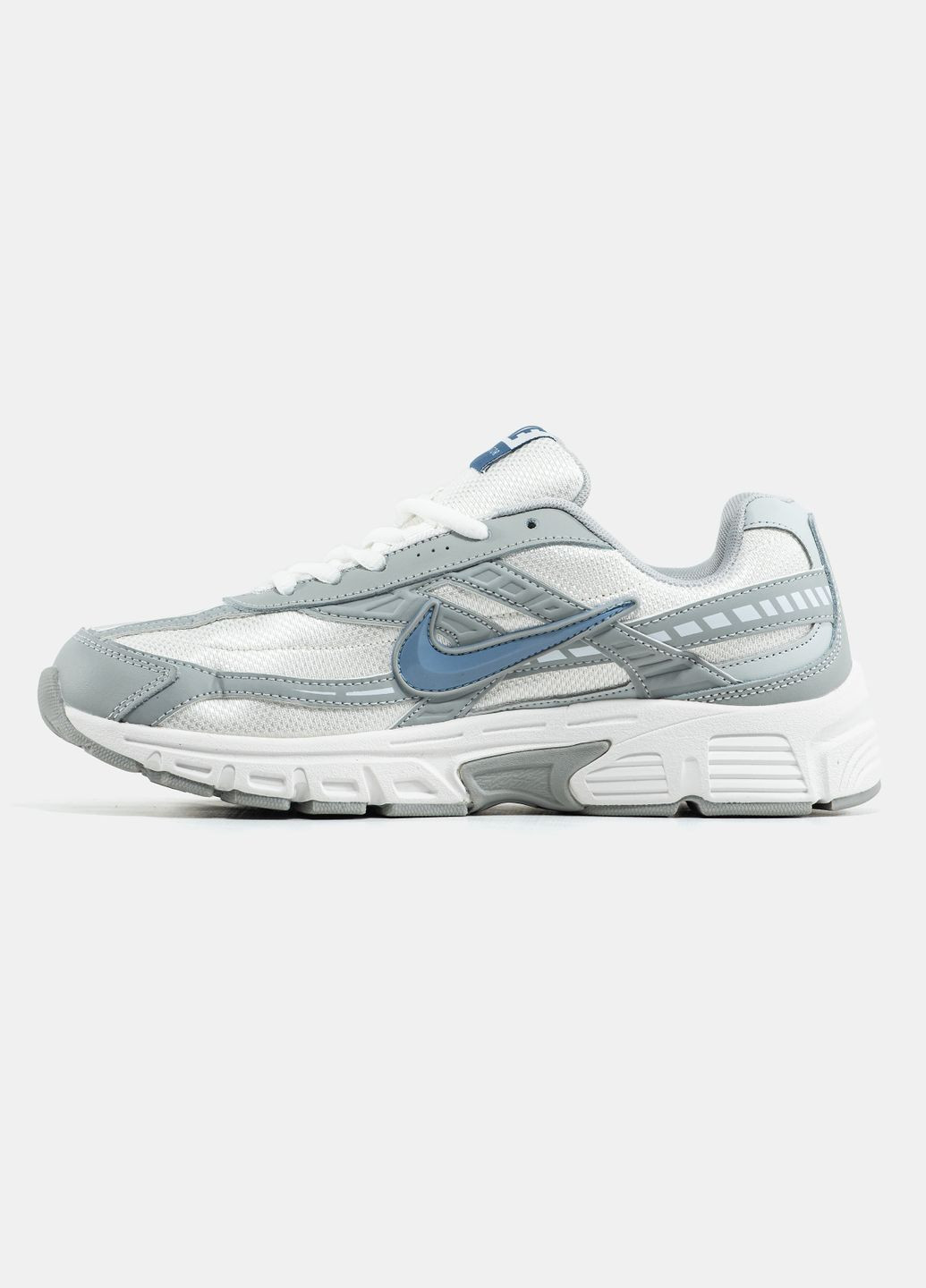 Кросівки жіночі Nike Initiator White Grey Blue Gore-Tex | Найк Інітіатор Гор-Текс білі No Brand білі демісезони (345562957)