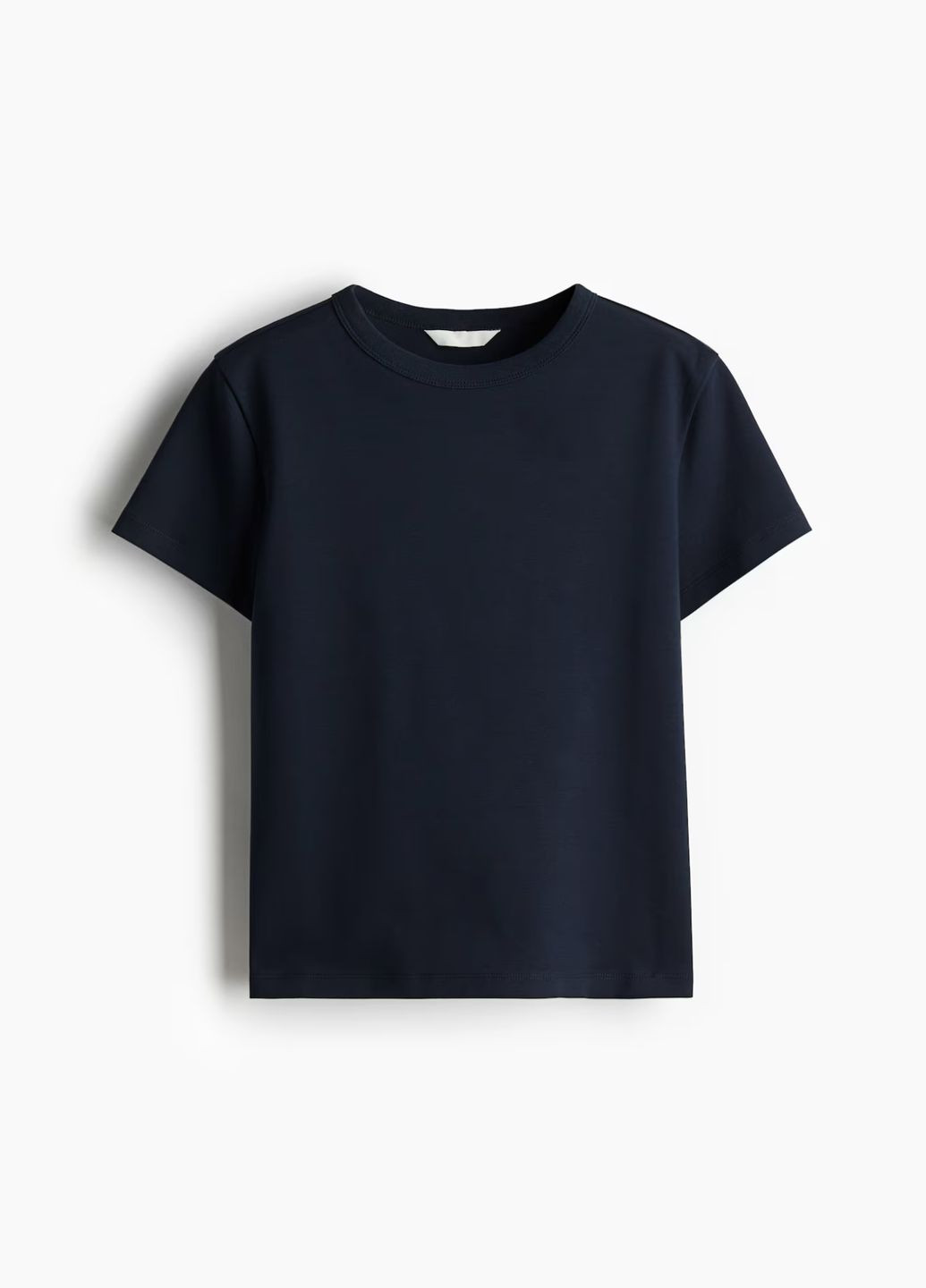 Футболка H&M basic - (341193391)
