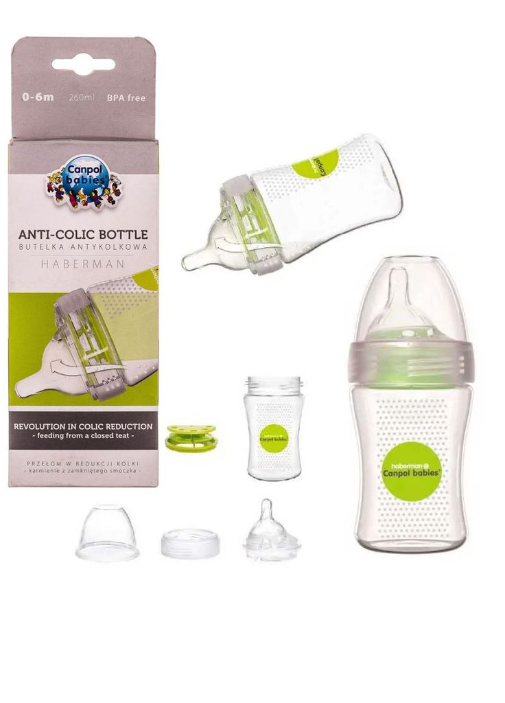 Бутылочка для кормления Canpol Babies (278079898)