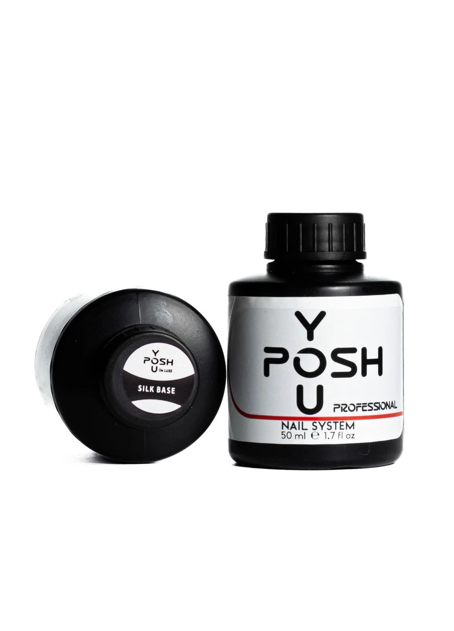 База для гель лаку шовкова Silk Base 50 мл You Posh (379769968)