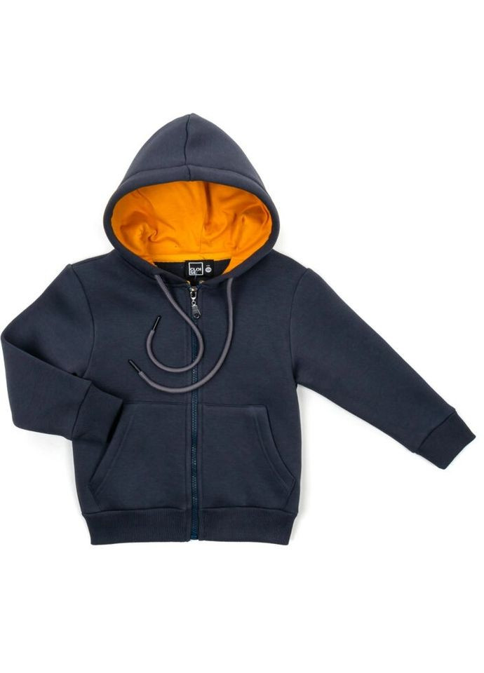 Кофта флісова (CL0125009-140-gray) Cloise (301147042)