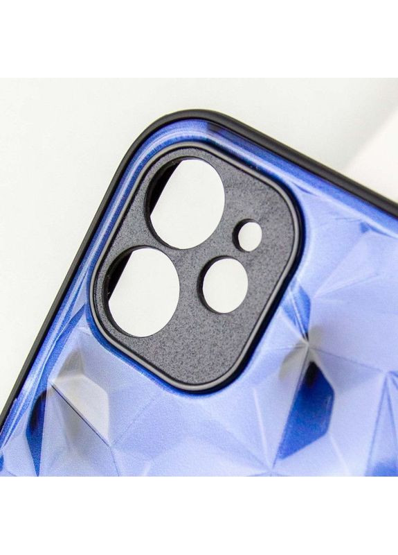 Чохол Prisma Fluffie TPU+PC для Apple iPhone 11 (6.1") Синій Epik (372499795)