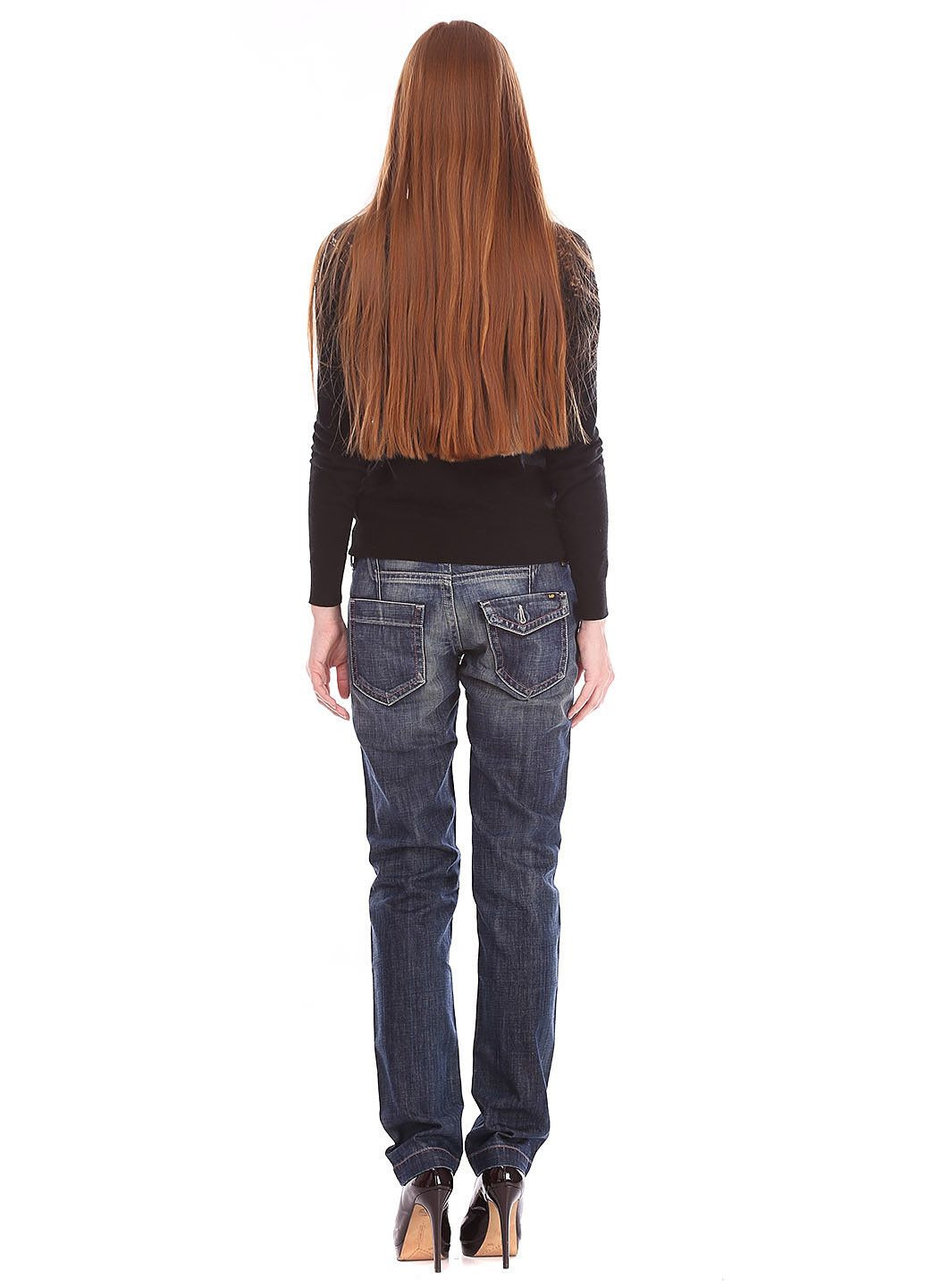 Джинсы Синий Meltin Pot - (315406428)