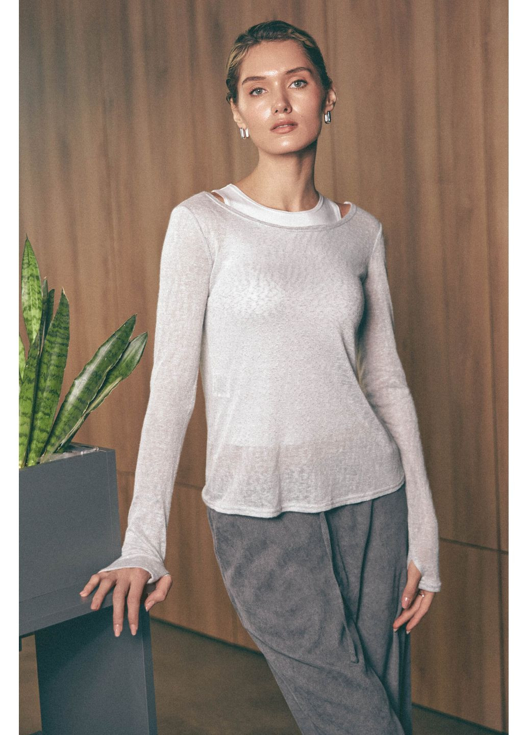 Лонгслив 2256.6268 Seventeen (348135733)