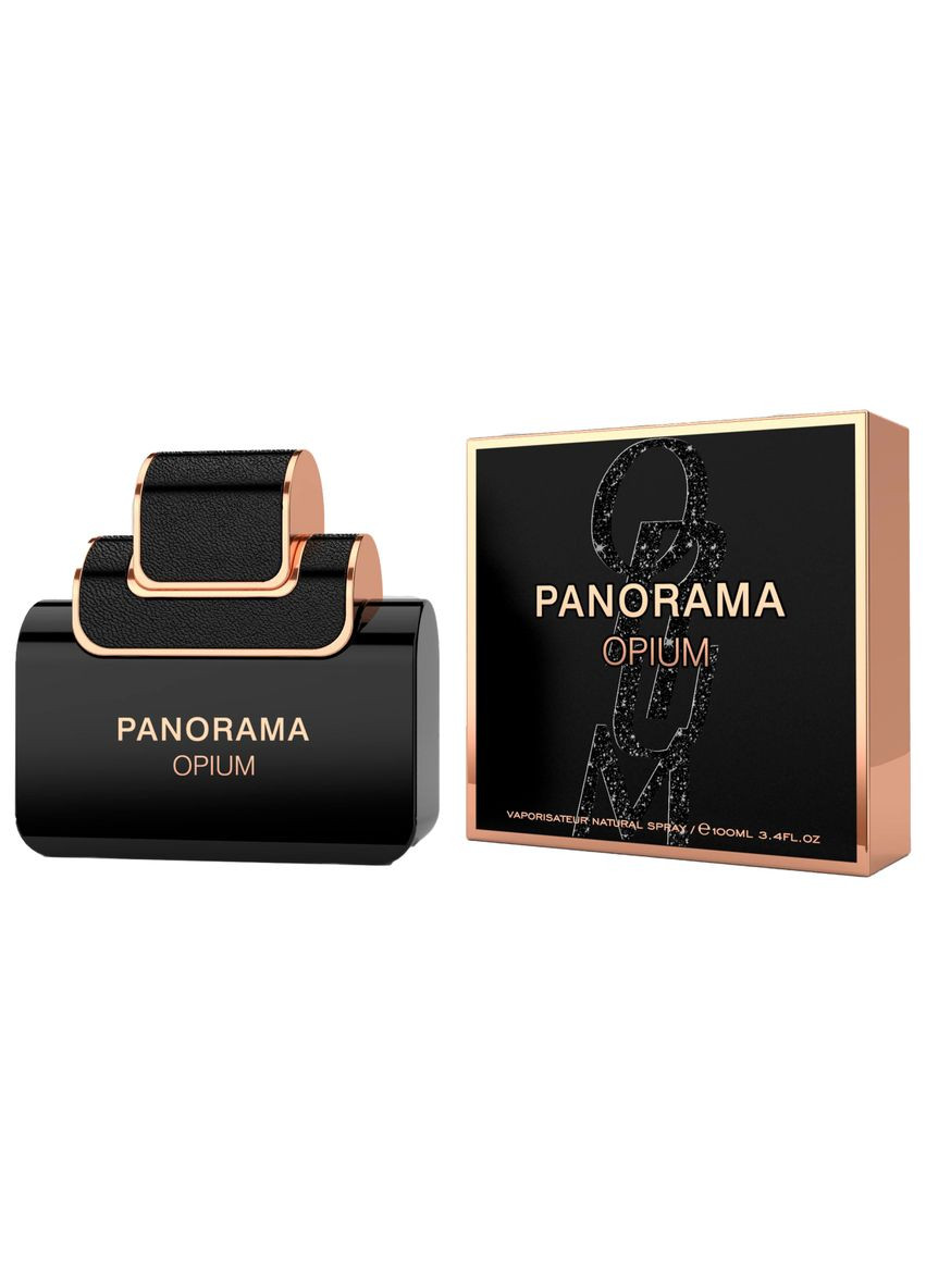 Женский пряный парфюм Panorama Opium Women edp 100ml Prive Parfums (350671616)