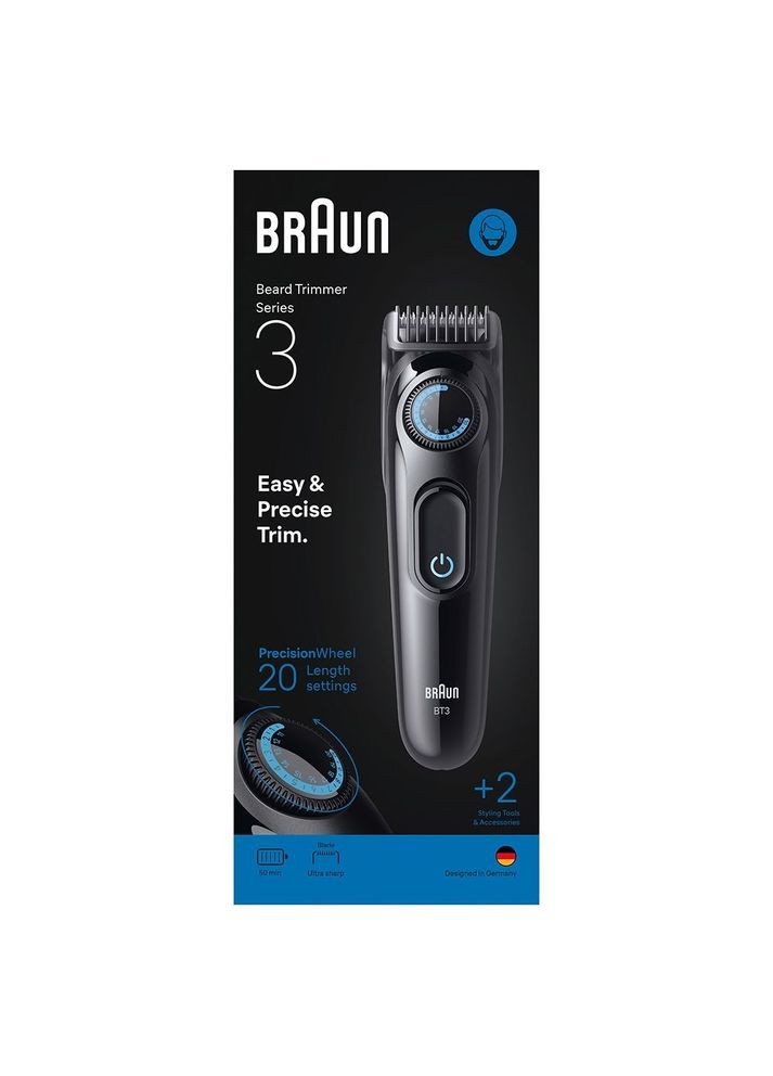 Тример BT 3500 Braun (370622704)