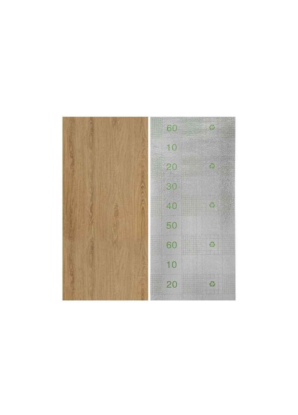 Самоклеюча вінілова плитка в рулоні Клен Мат SW-00001179 Sticker Wall (369619994)