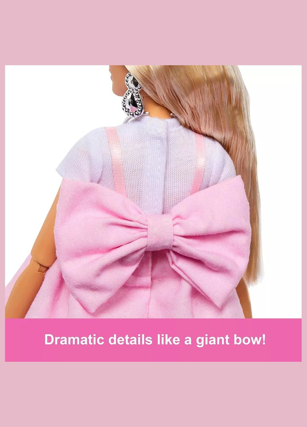 Лялька Barbiecore у сукні Baby Doll (HYV27) Barbie (331164113)