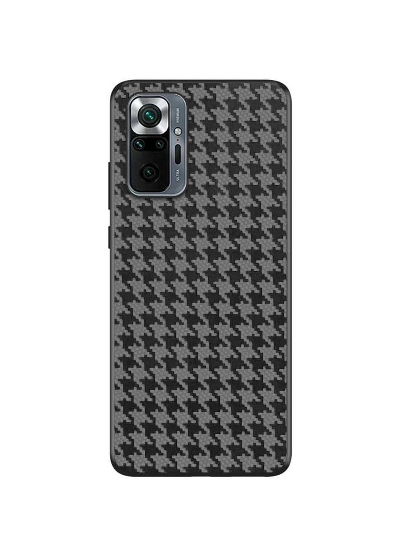 Чохол TPU+PC Grid для Xiaomi Redmi Note 10 Pro Epik (313867632)