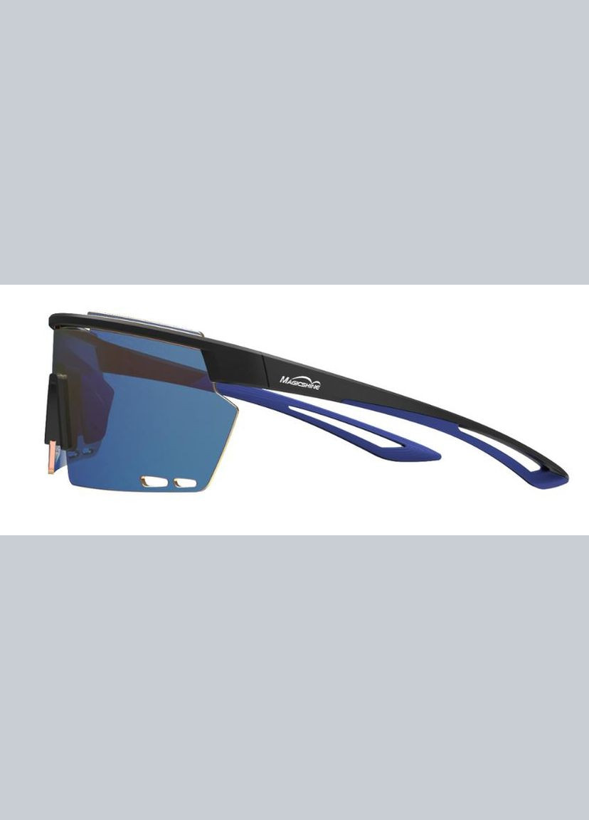 Окуляри Rouleur RL005, Blue MagicShine (348419068)