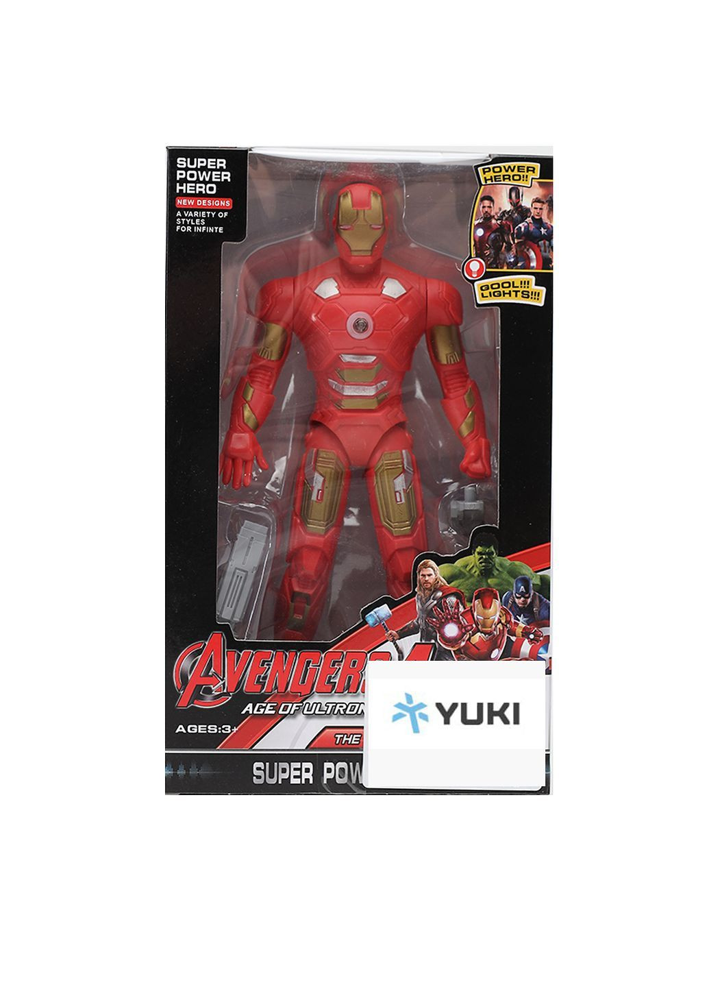 Игровая фигурка цвет разноцветный CB-00287692 No Brand (368824210)