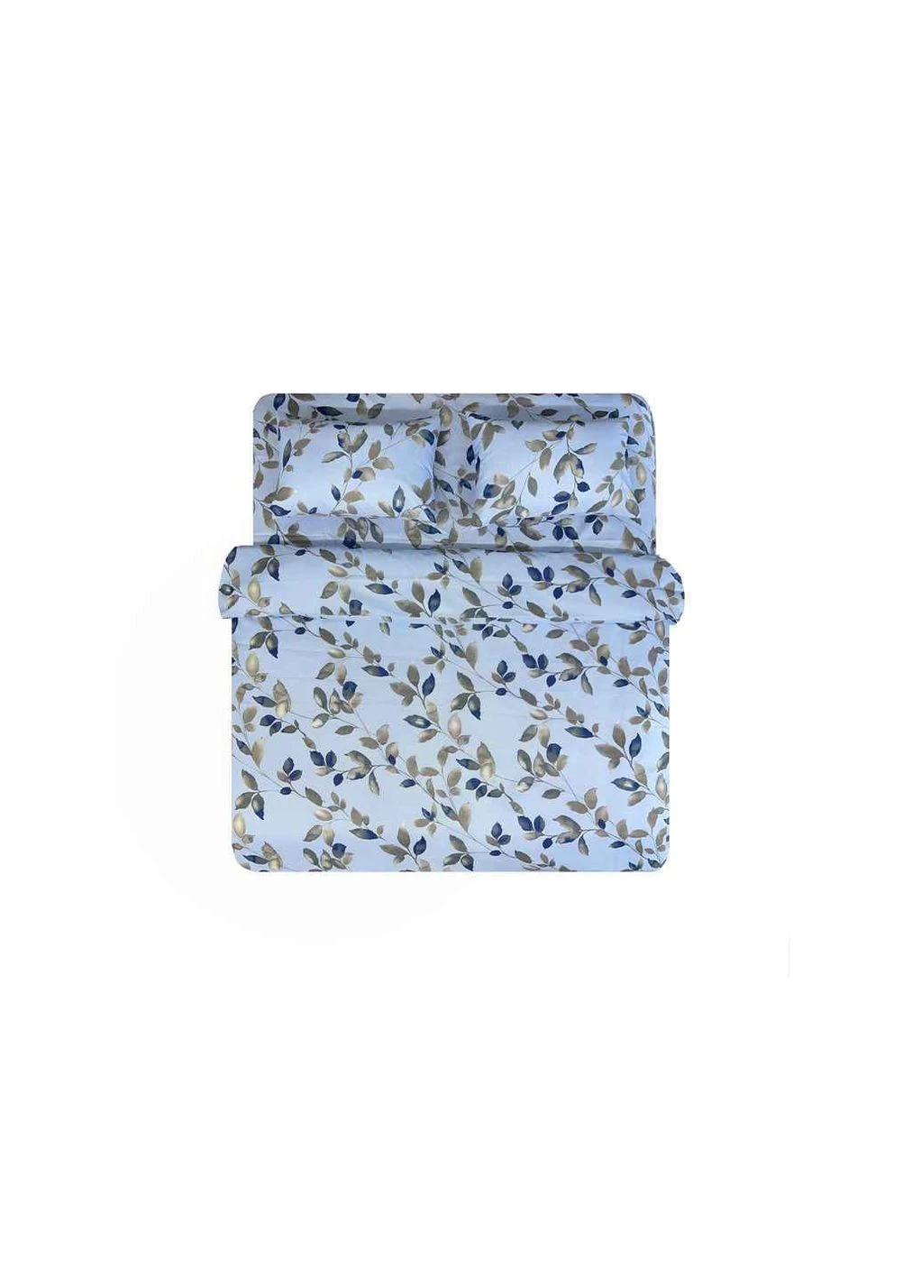 Комплект постельного белья х сп 175*210 Mist Flower 2нав. 50х70 поликотон ArCloud (374463439)