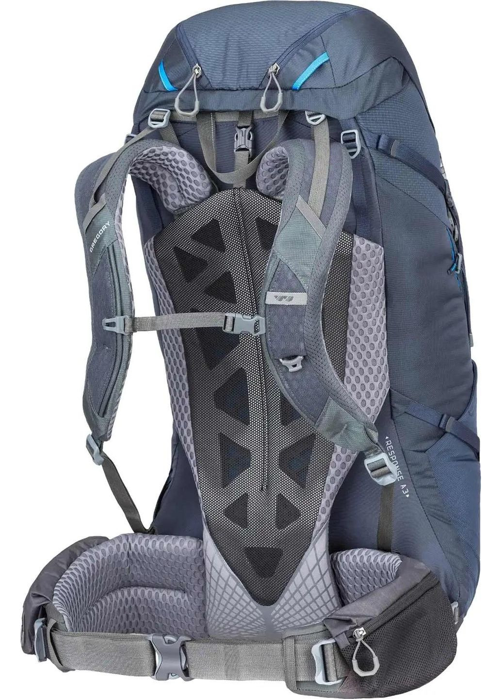 Рюкзак Baltoro RESPONSE A3 RC MD 65 Dusk blue Gregory (316442763)