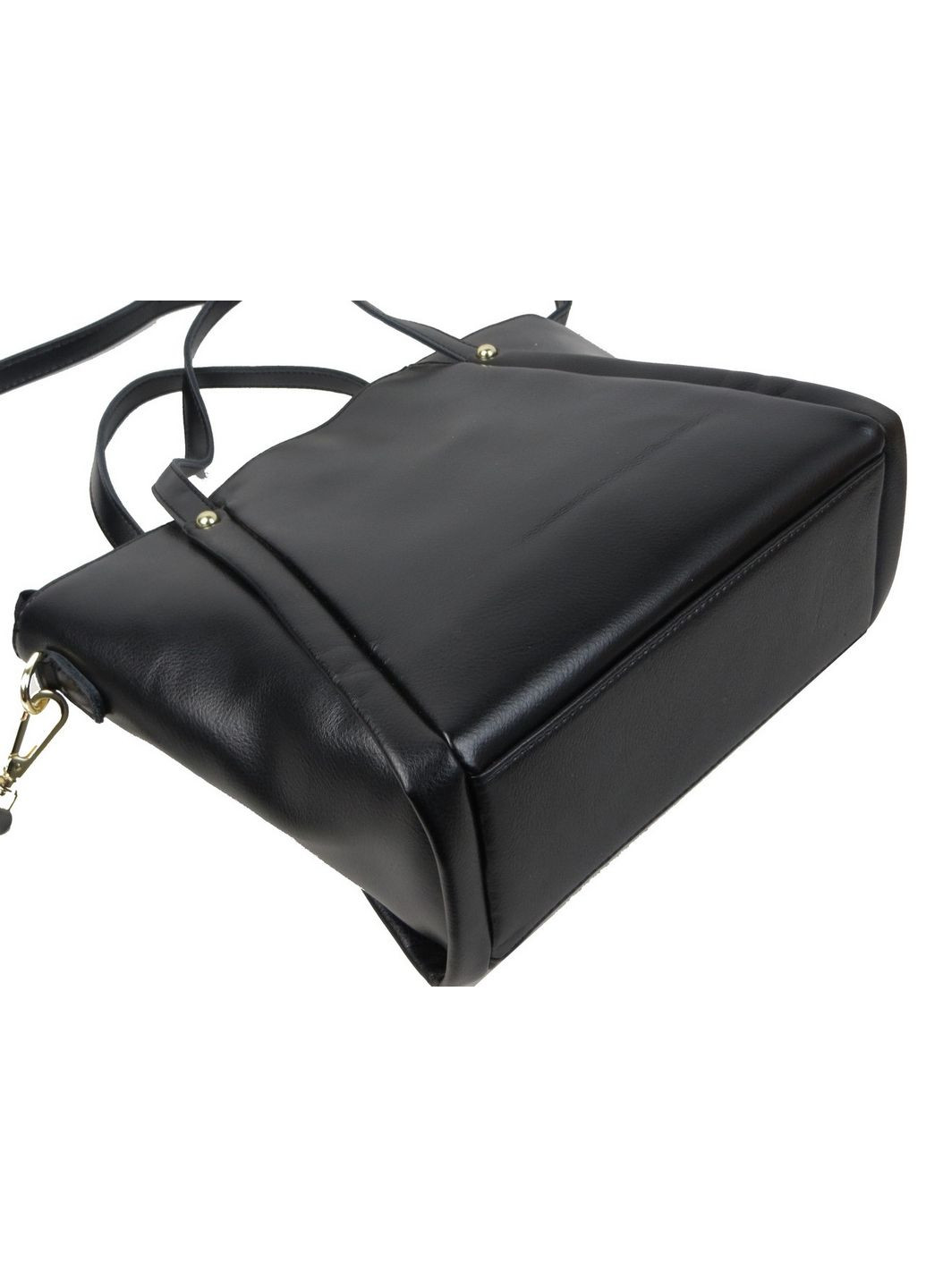 Шкіряна жіноча сумка 33(28)х24х12 см Fashion (289464942)