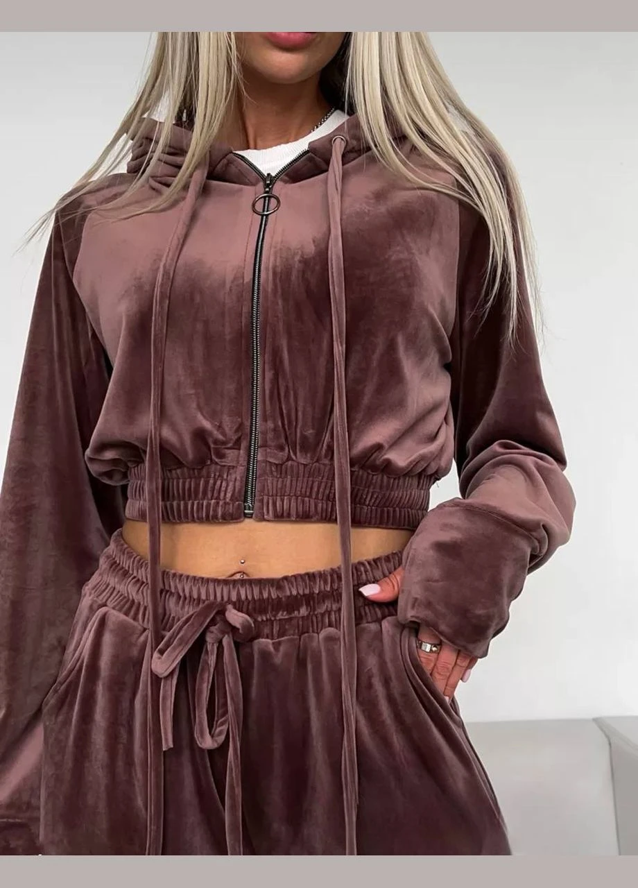 Жіночий спортивний костюм No Brand (317298186)