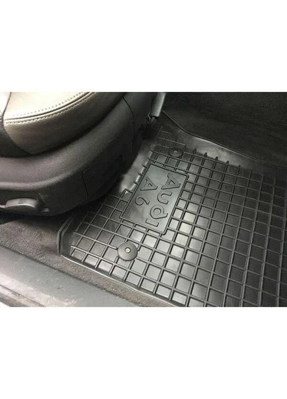 Передние коврики в автомобиль Audi A6 (C5) 1998-2005 Avto-Gumm (383375052)