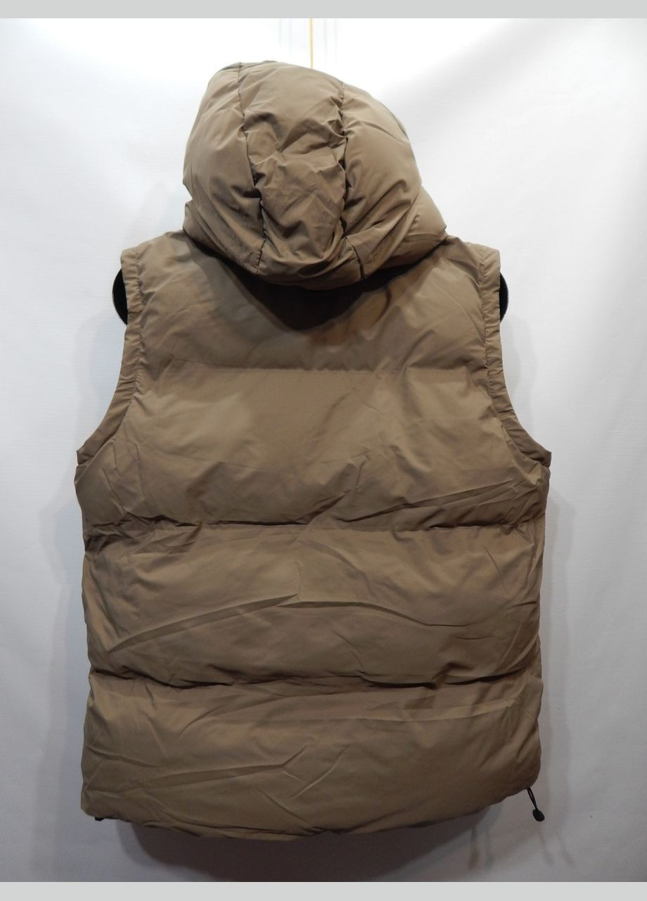 Жилет мужской теплый с капюшоном р.54 009GMD Primark (334345721)