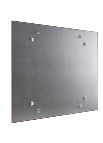 Доска магнитно-маркерная Glassboard-Red 1200 x 900 мм (13404006) Magnetoplan (323017605)