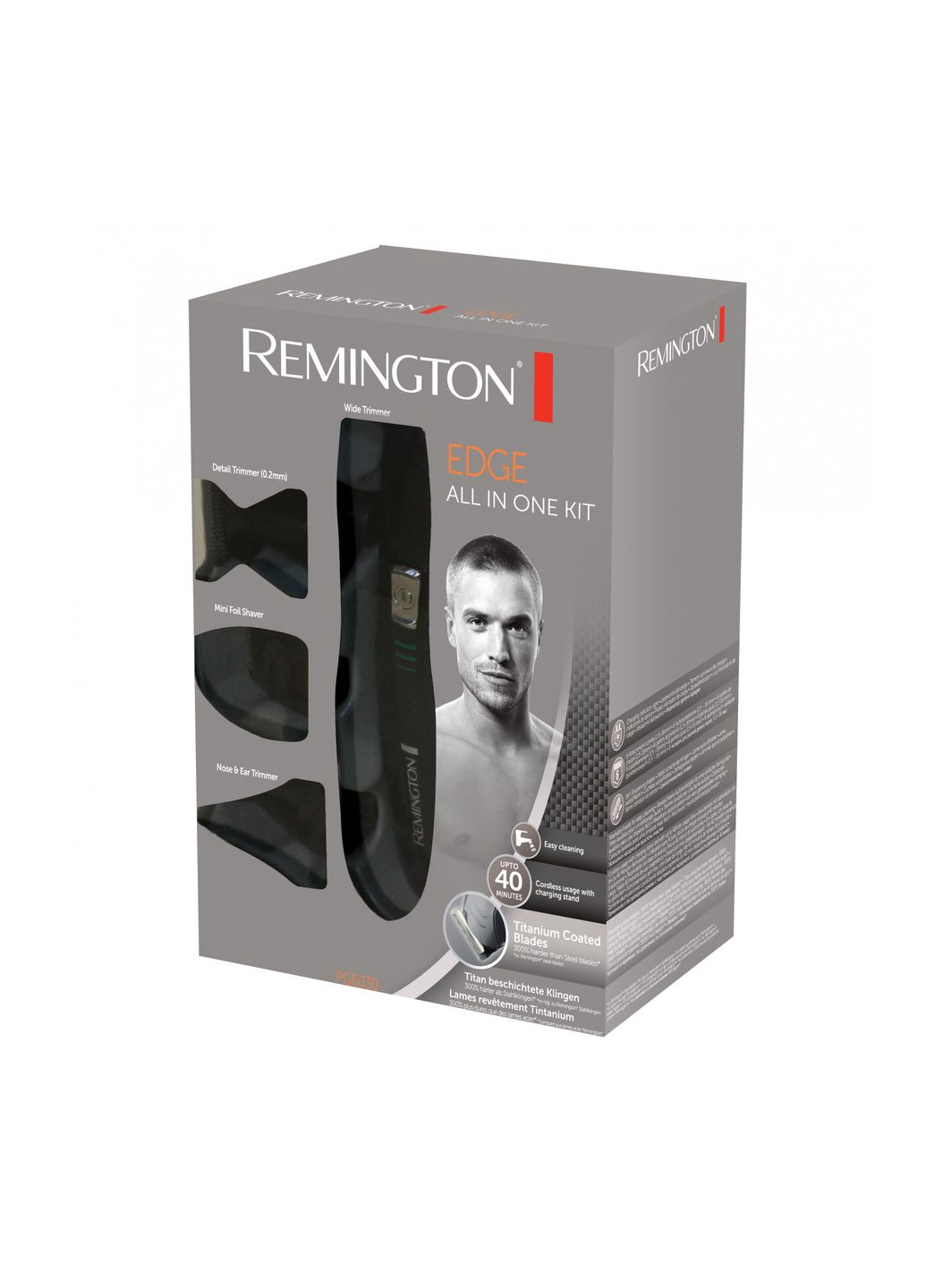 Машинка для стрижки + триммер PG6030 Remington (316035723)