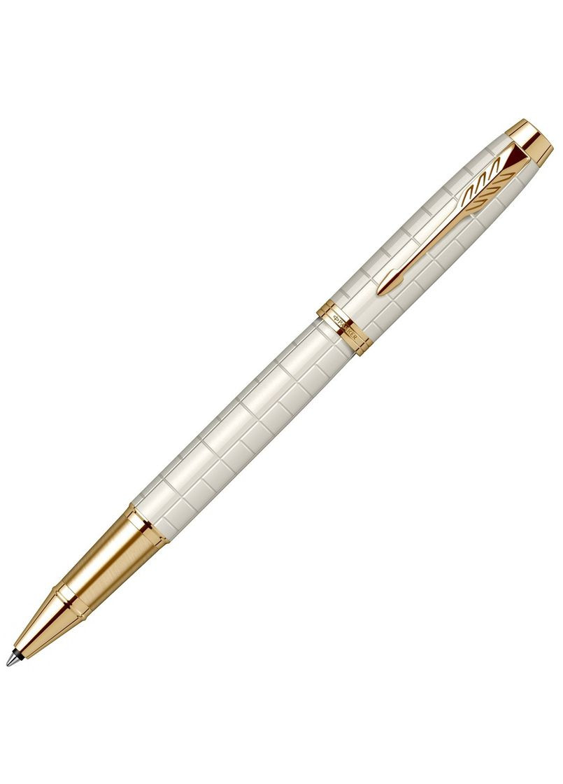 Ручка-ролер IM 17 Premium Pearl GT RB 24 722 Parker (316626456)