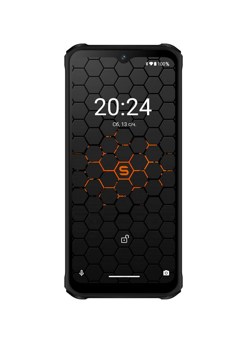 Смартфон X-treme PQ56 6/128Gb Black UA UCRF Sigma (330031759)