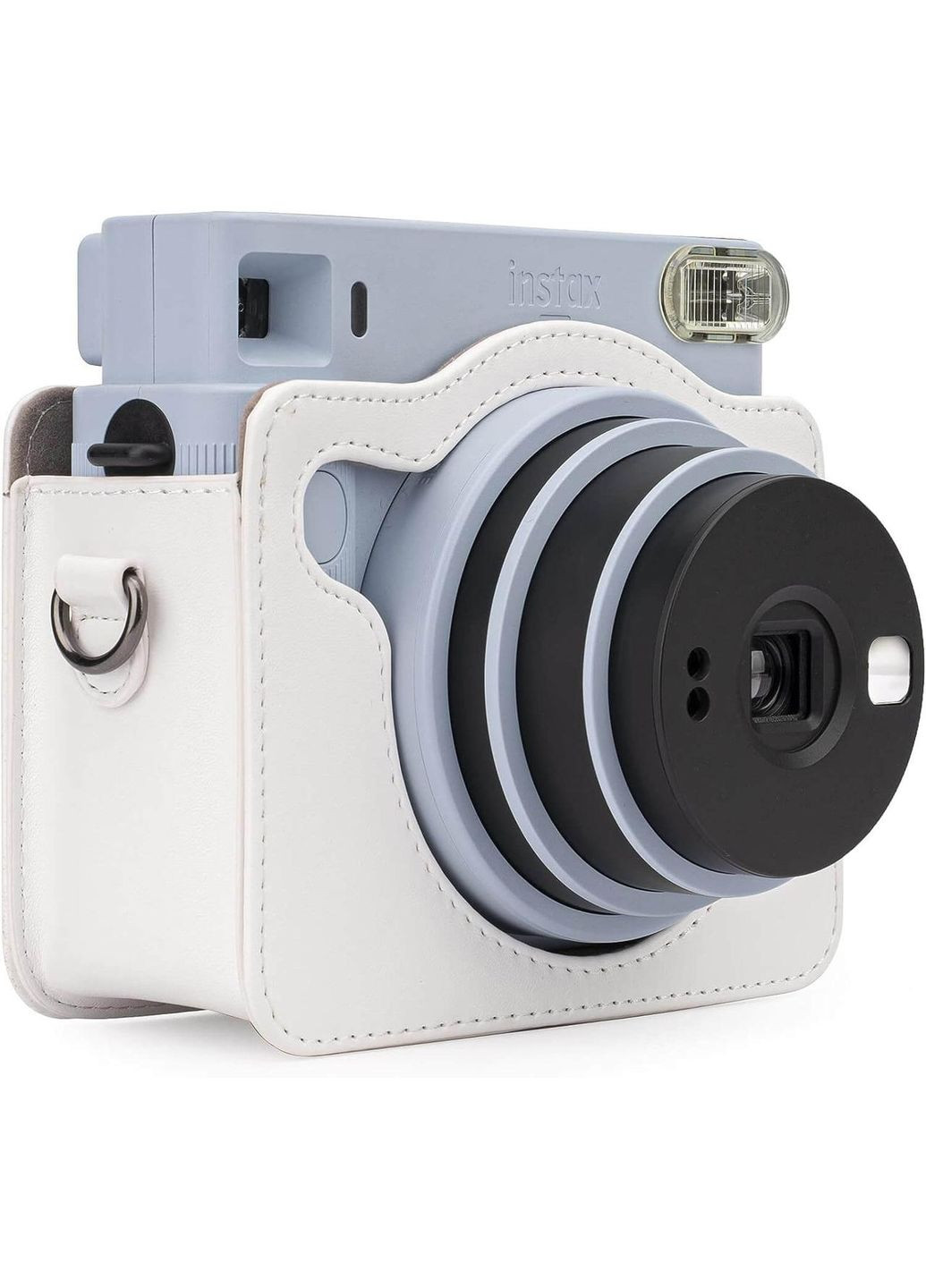 Набор камера Instax Square SQ1, Фотобумага 20шт, Чехол, Фотоальбом 80 фото Fujifilm (329191888)