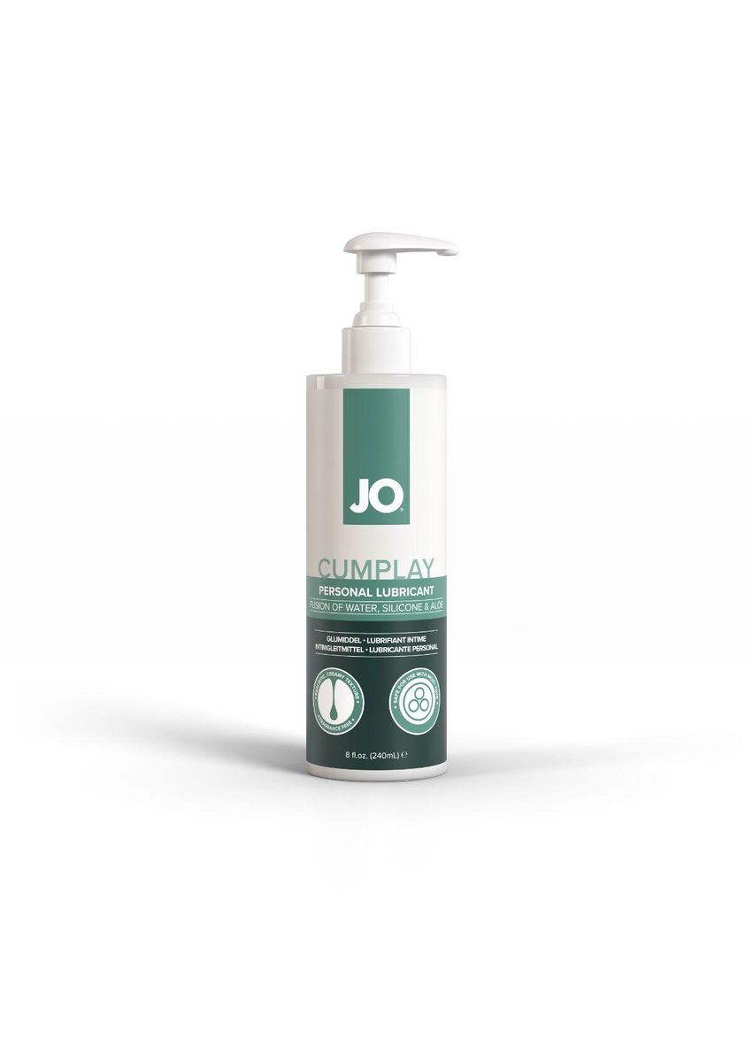 Мастило водно-силіконова Cumplay (240 мл) Jo (330617651)