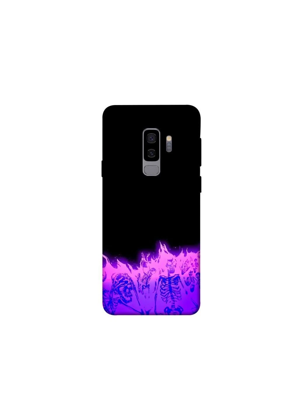 Чехол на Samsung Galaxy S9+ Funny moments Frontalka (378990817)