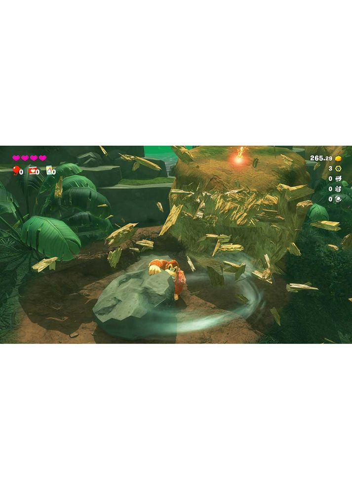 Гра Donkey Kong Bananza для Switch 2 Nintendo (364873639)