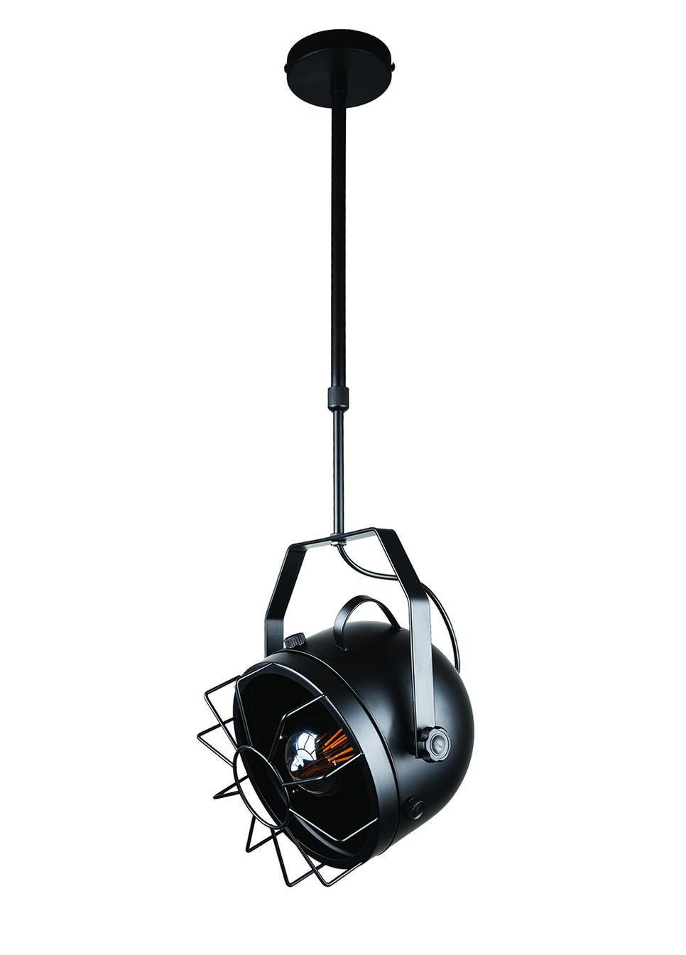 Підвісний світильник 7529746 B (180)+ трубка телескоп. (LVS2716) Levistella (370241898)