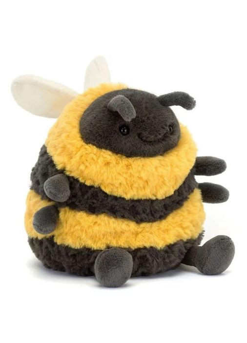 М'яка плюшева іграшка Бджілка Albee 16 см Jellycat (366027243)