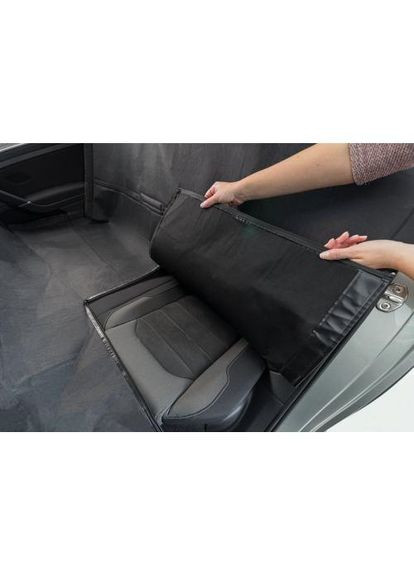 Килимок захисний в авто,, 1,45х1,60 м (нейлон) [CD] Trixie (362584174)