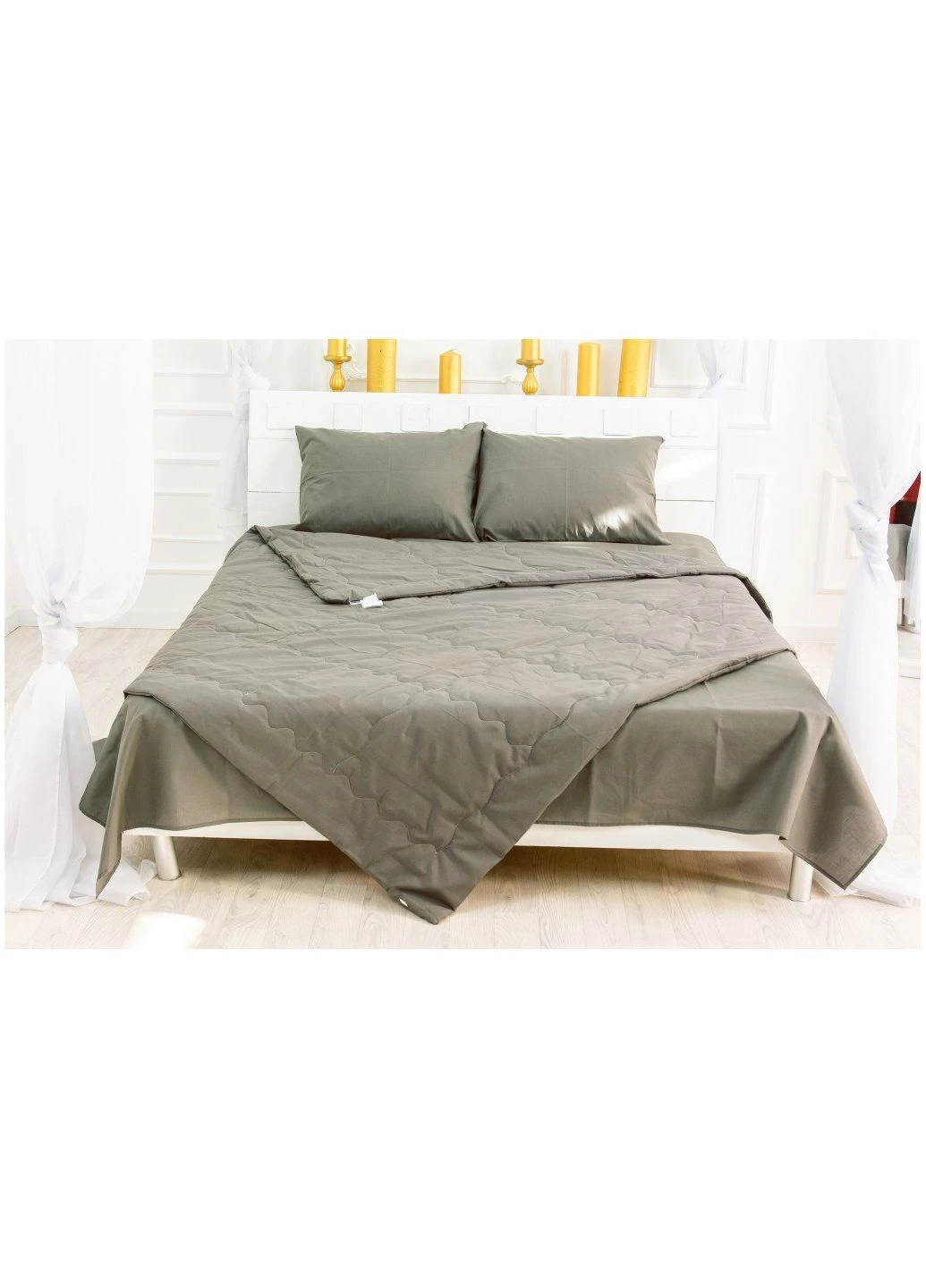 Одеяло Летний комплект №2627 Eco-Soft 16-5803 Geronimo одеяло 110x1 (ek44019) Mirson Летний комплект 2627 Eco-Soft 16-5803 Geronimo оде (392401122)