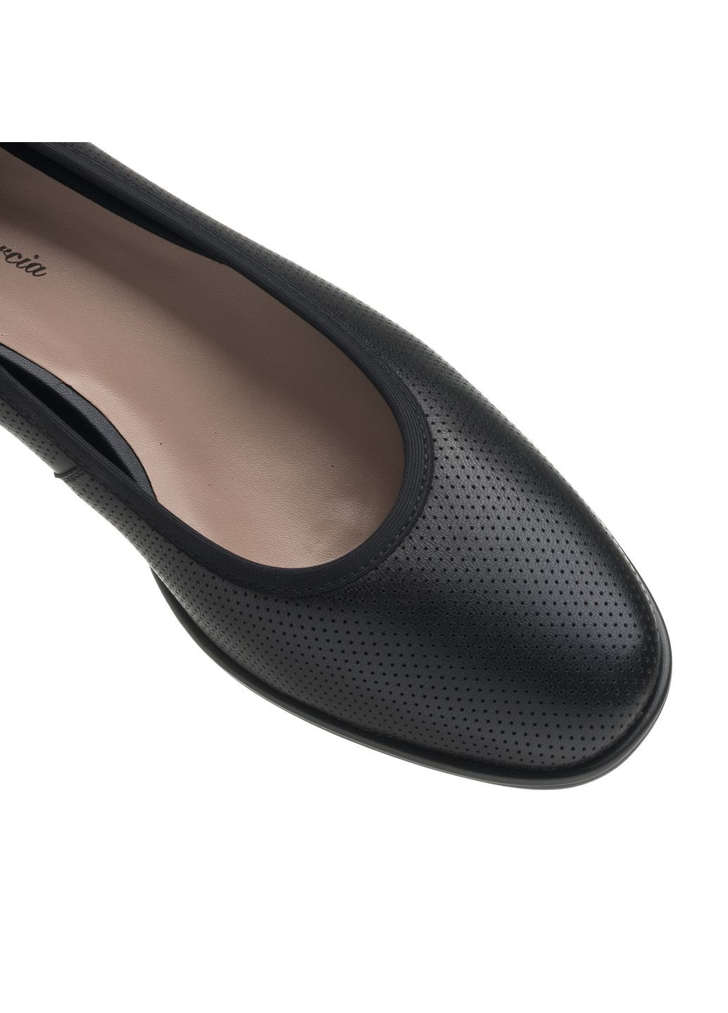 Lady Marcia Туфлі (2615Т) бордовий з натуральна шкіра, — (328915183)