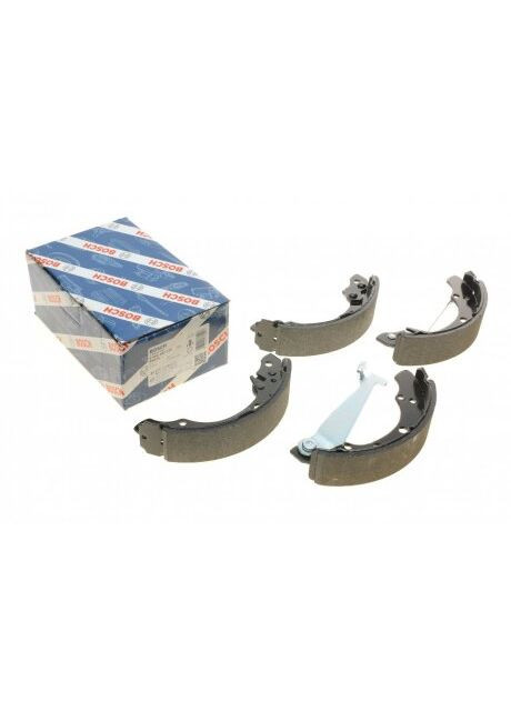 Колодка гальм. барабан. AUDI 100, SEAT CORDOBA, SKODA FELICIA, VW PASSAT задн. (вир-во ) 0 986 487 270 Bosch (332212906)