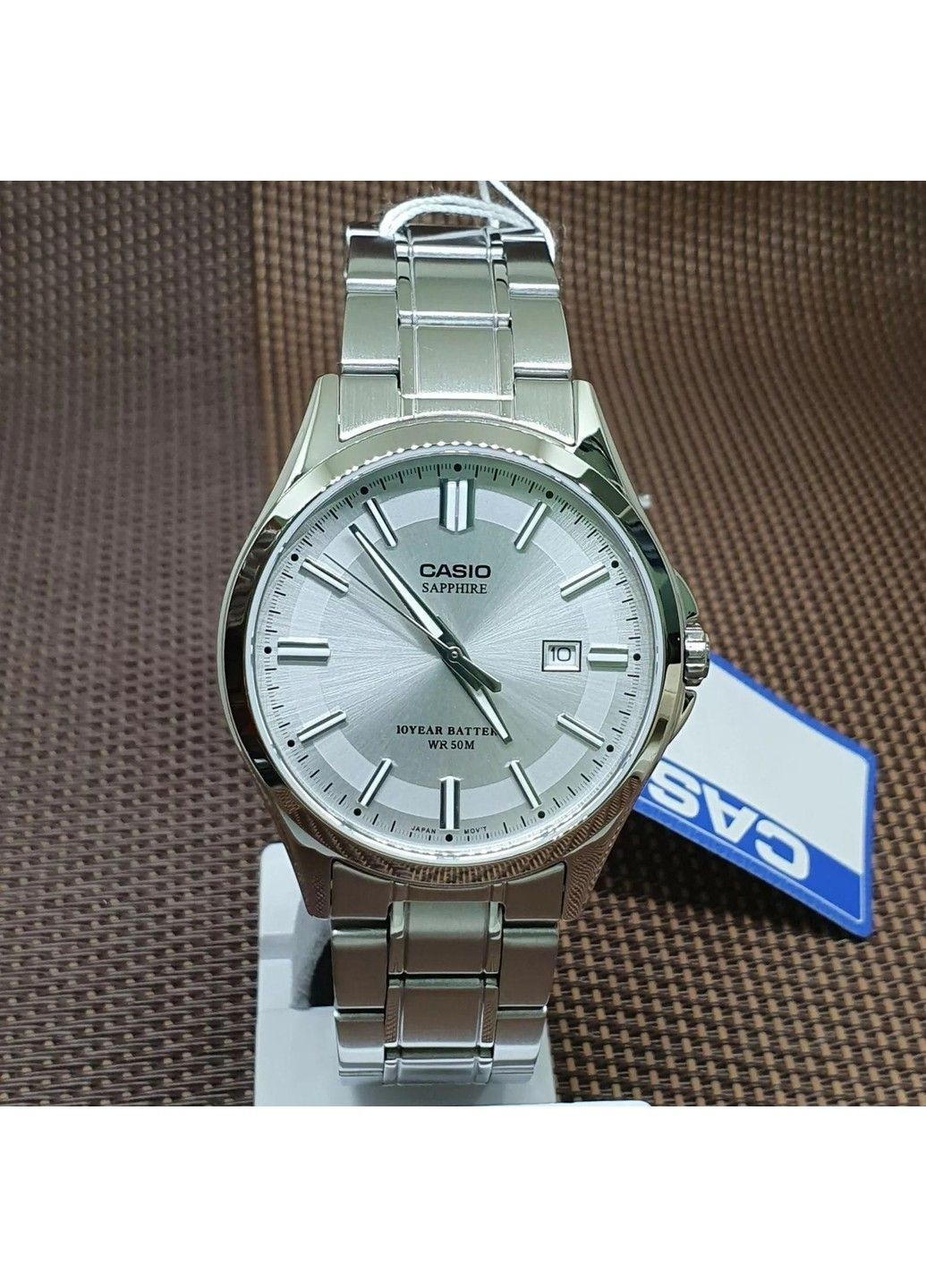 Чоловічий годинник MTS-100D-7AVDF Casio (363027240)
