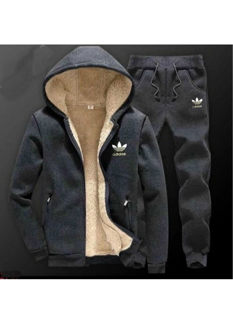 Чоловічий костюм на хутрі — ЗАМІРИ В ОПИСІ DK/DL Мода без кордонів (370940697)