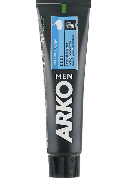 Крем для бритья Cool Men 65ml (176309-35113) Arko (368664874)