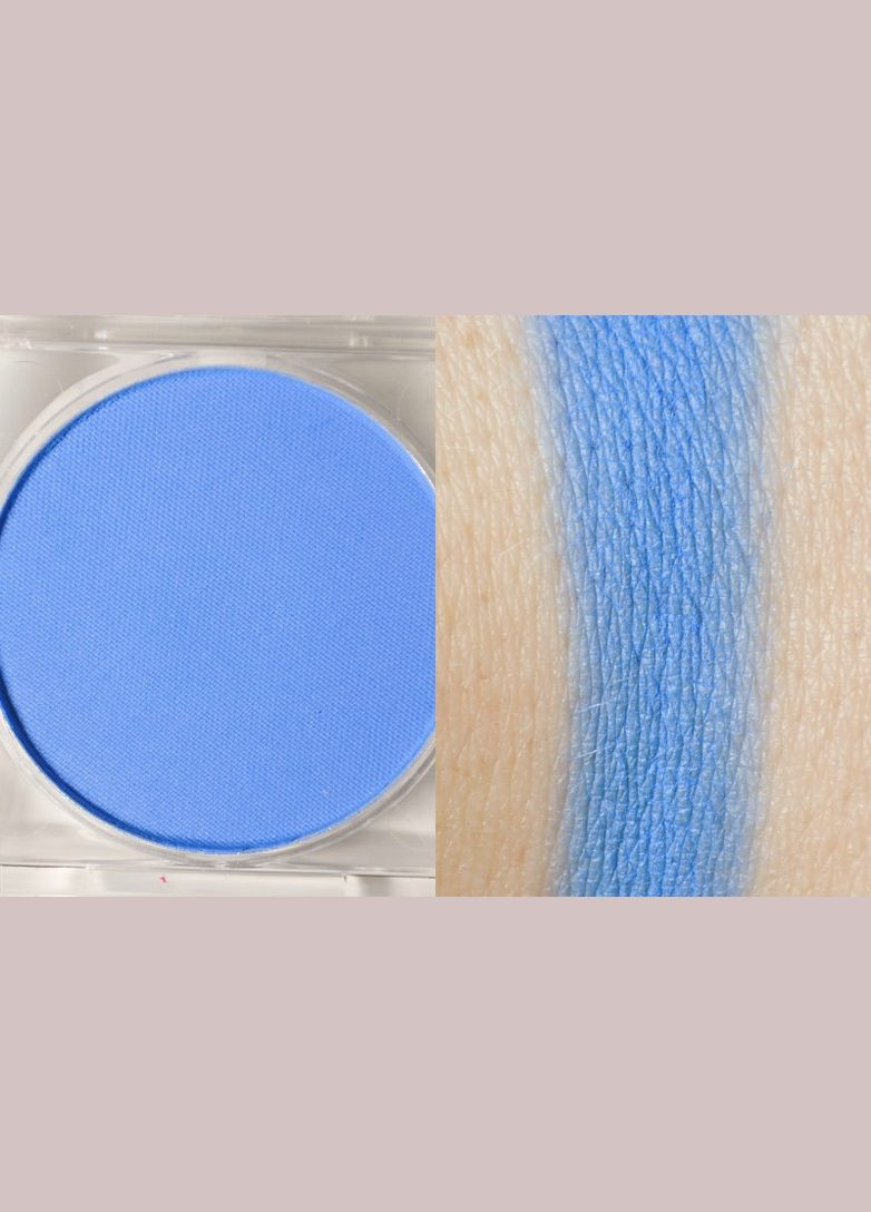 Пресовані пігменти Primal Colors (3 г) HOT BLUE (PC03) NYX Professional Makeup (279364300)
