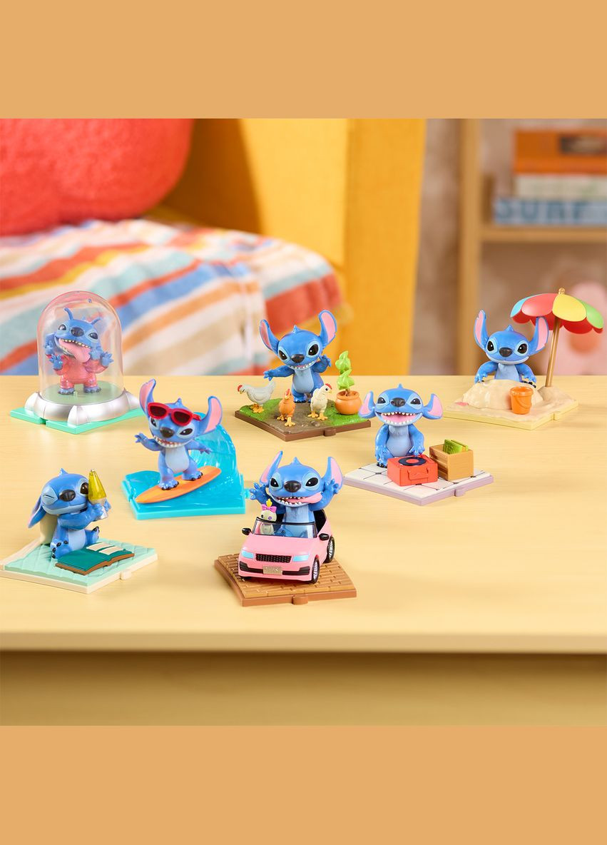 Фігурка-сюрприз Stitch - Стіч Stitch & Soul (344449241)