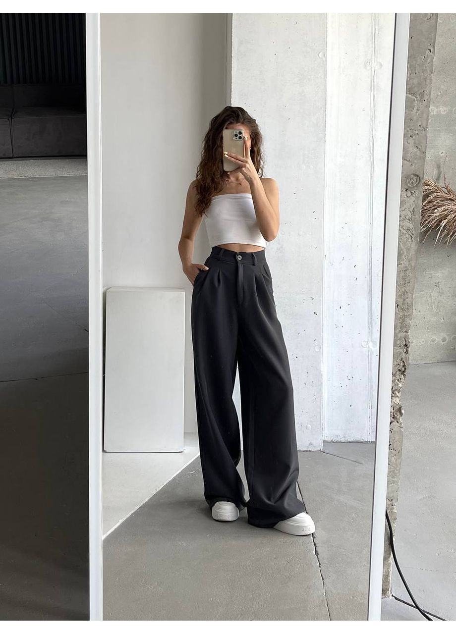 Женские брюки палаццо Україна (360897869)