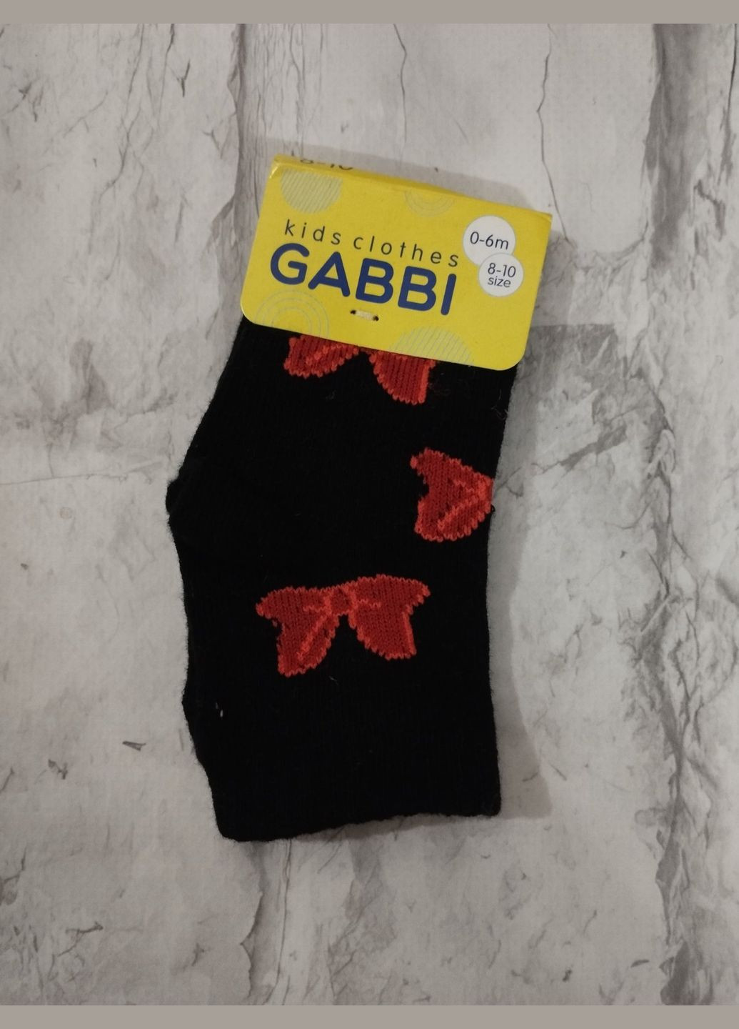 Носки для новорожденных GABBI (342117263)