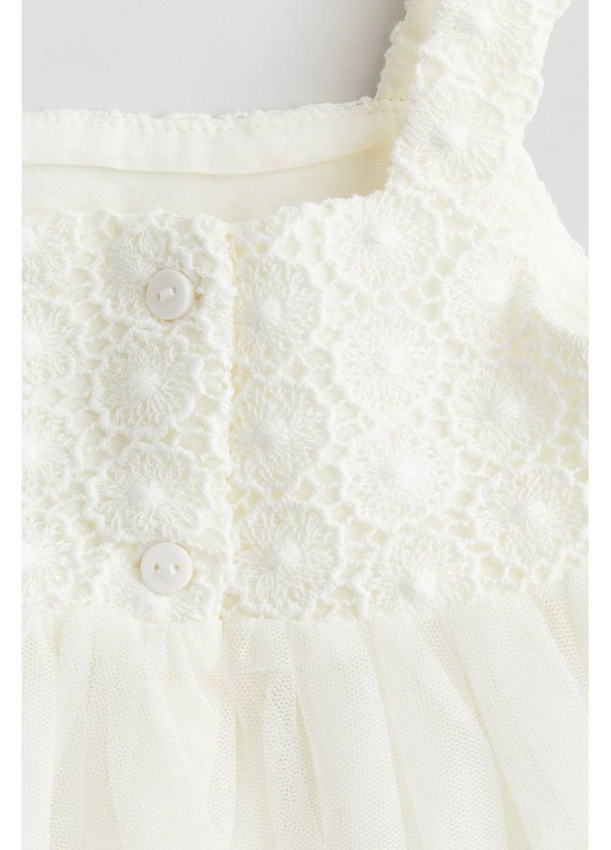 Молочна сукня для дівчинки H&M (362024935)