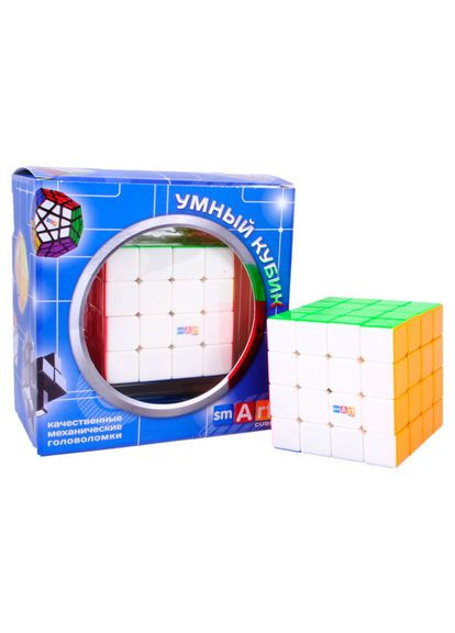Кубик Рубика 4х4 SC404 цветной пластик Smart Cube (365640512)