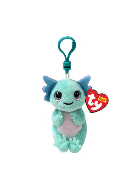 Брелок Beanie Bellies Аксолотль Alex 12 см (43121) TY (367060364)